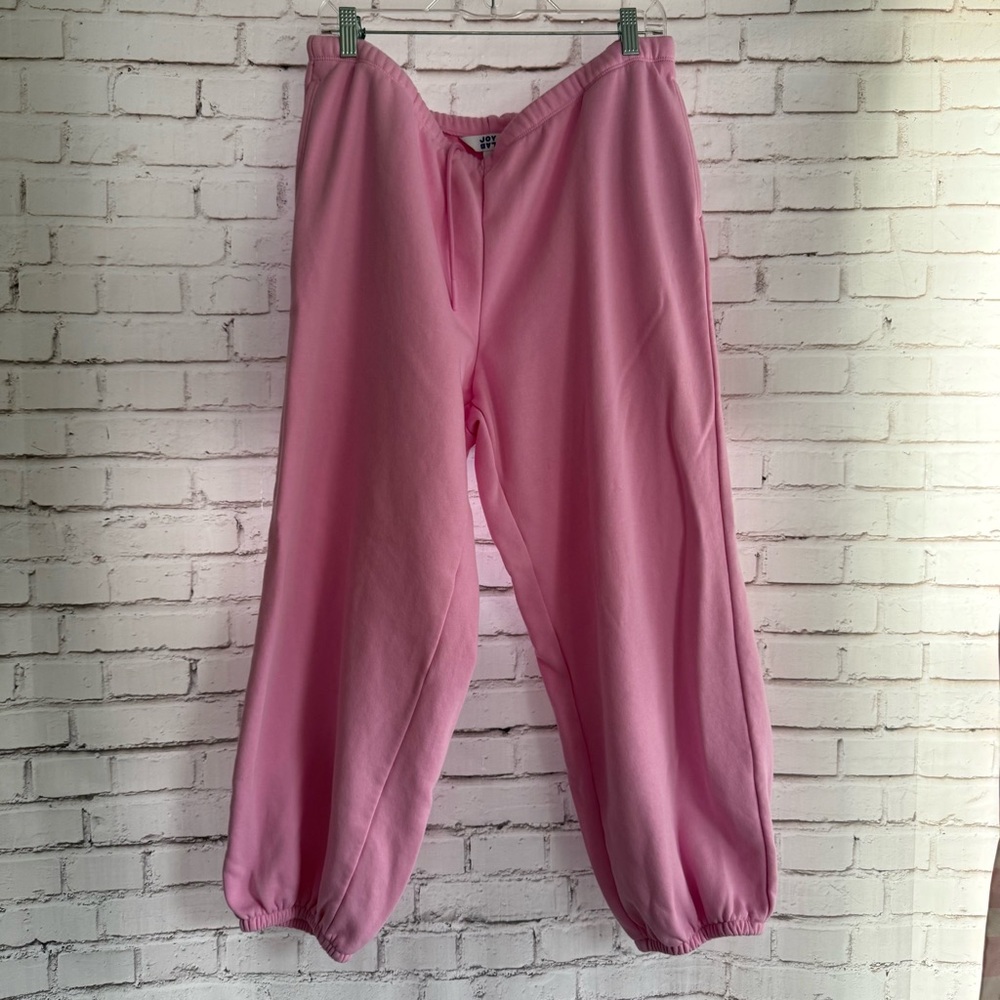 JoyLab Soft Pink Lounge‎ Pants